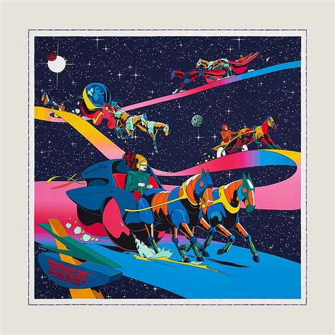 hermes space derby|Space Derby scarf 90 .